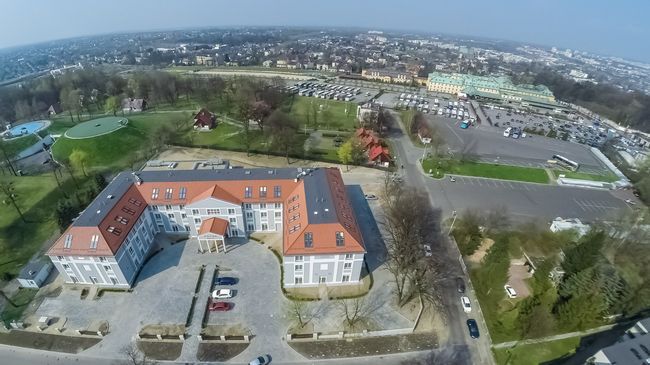 Готель Arche 4*